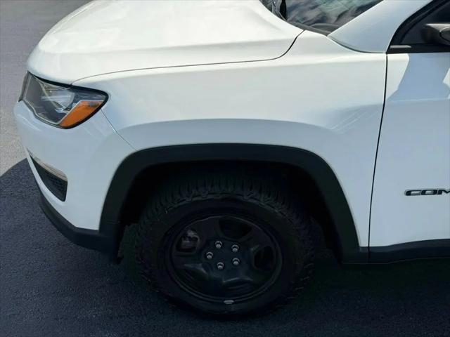 2021 Jeep Compass Sport