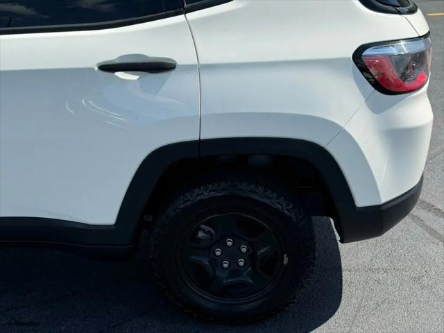 2021 Jeep Compass Sport