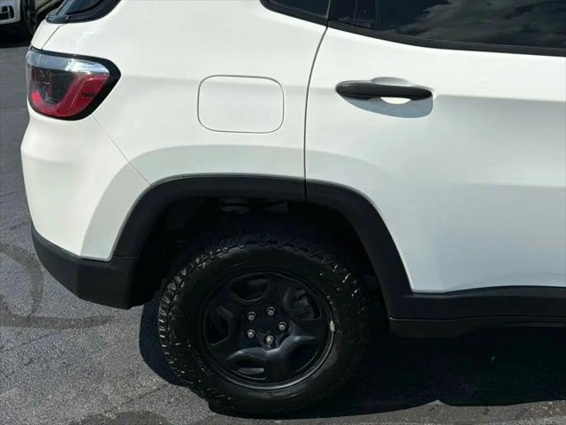 2021 Jeep Compass Sport