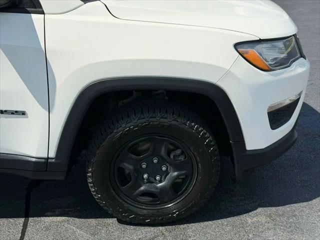 2021 Jeep Compass Sport