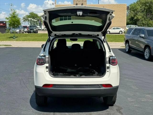 2021 Jeep Compass Sport