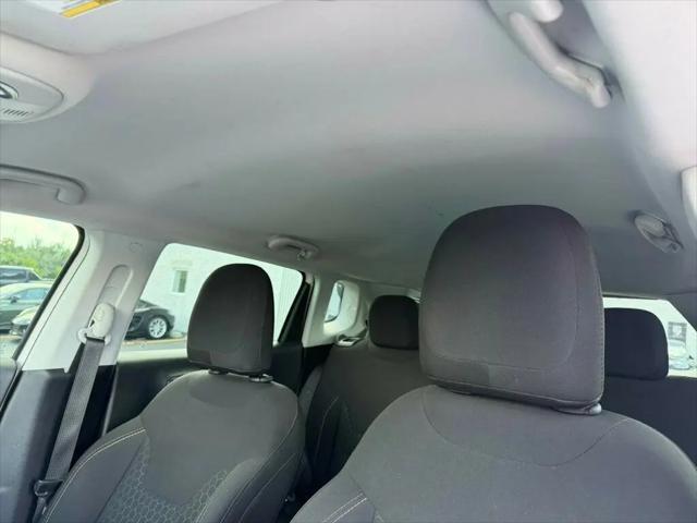 2021 Jeep Compass Sport