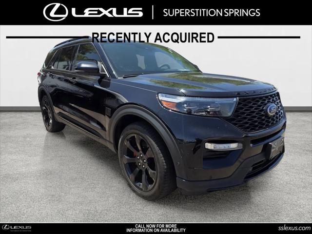 2022 Ford Explorer ST for sale in Mesa, AZ