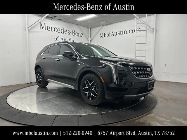 2019 Cadillac XT4 Premium Luxury for sale in Austin, TX