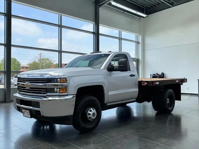2016 Chevrolet Silverado 3500HD WT for sale in Waipahu, HI