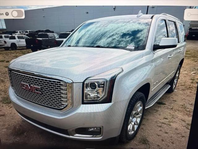 2017 GMC Yukon Denali for sale in Dallas, TX