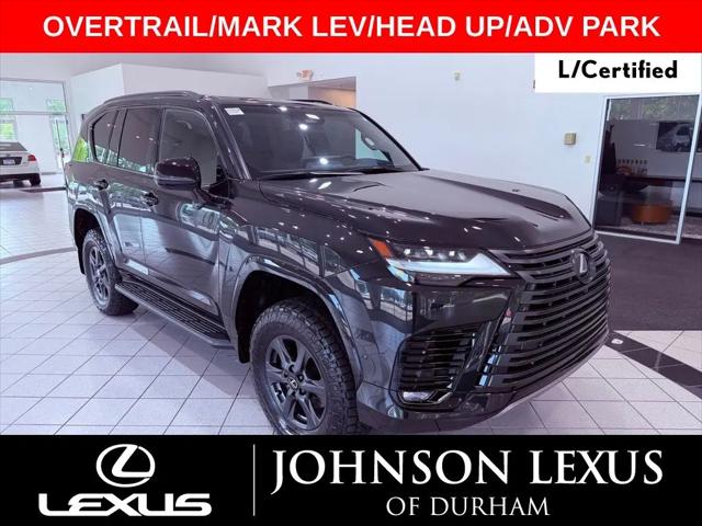 2025 Lexus LX Overtrail for sale in Durham, NC