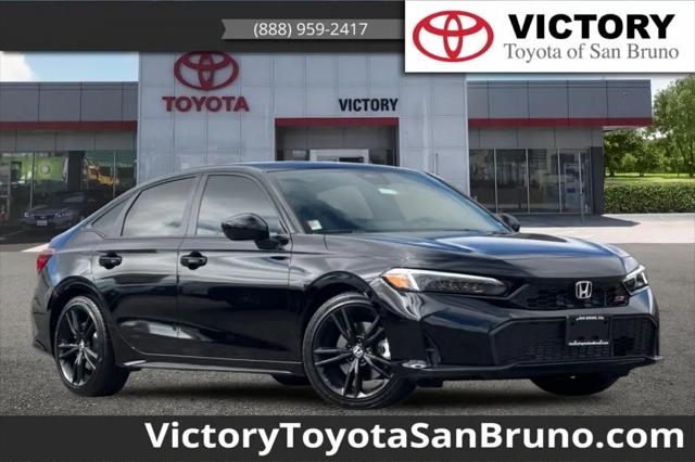 2026 Honda Civic Sedan for sale in San Bruno, CA