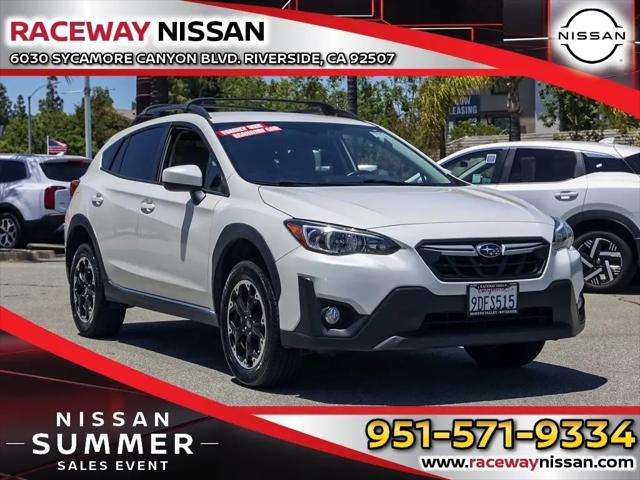 2023 Subaru Crosstrek Premium for sale in Riverside, CA