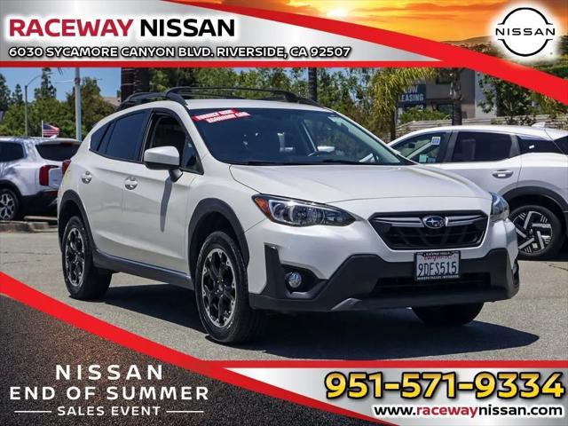 2023 Subaru Crosstrek Premium for sale in Riverside, CA