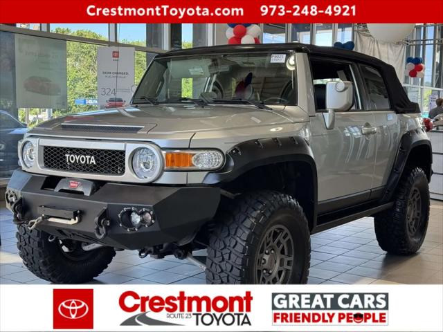 2008 Toyota FJ Cruiser Base for sale in Pompton Plains, NJ