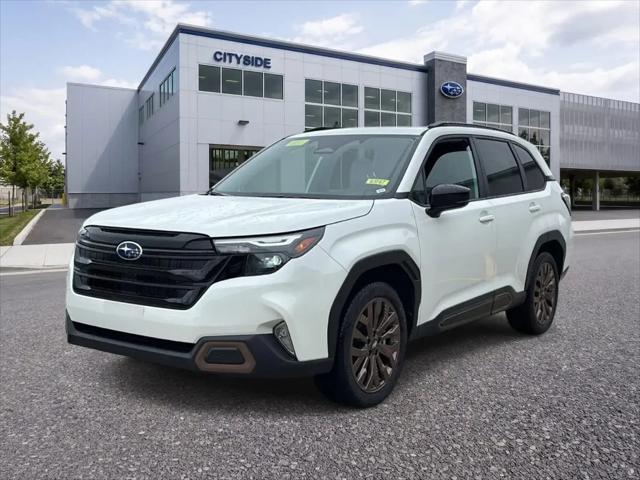 2026 Subaru Forester Sport for sale in Belmont, MA