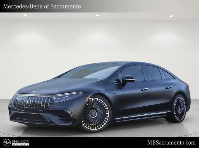 2024 Mercedes-Benz AMG EQS 4MATIC for sale in Sacramento, CA