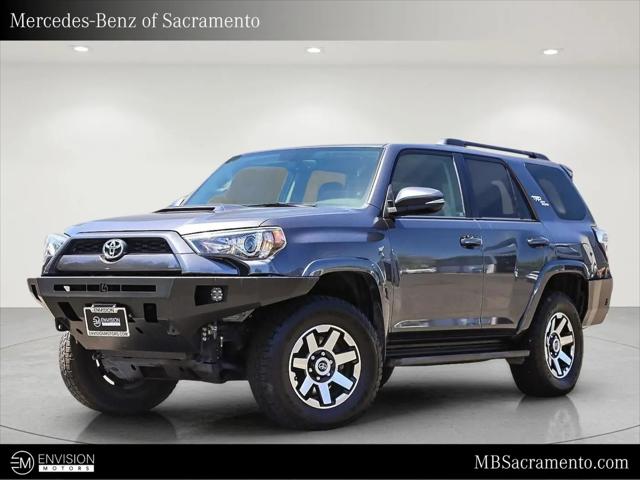 2019 Toyota 4Runner TRD Off Road Premium for sale in Sacramento, CA