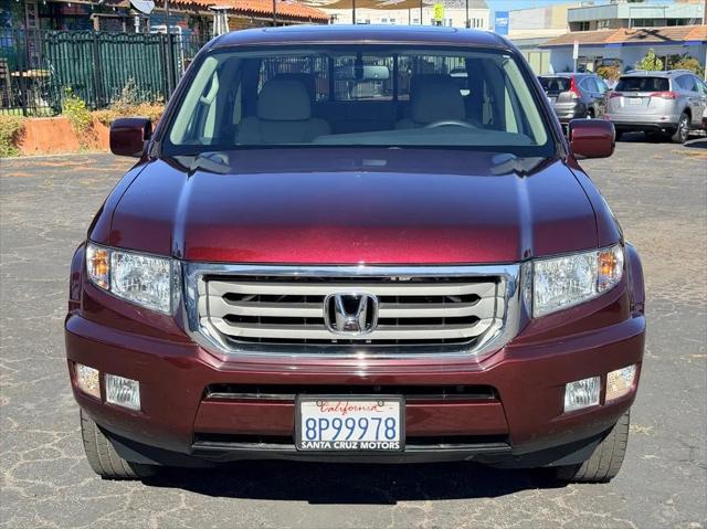 2013 Honda Ridgeline RTL