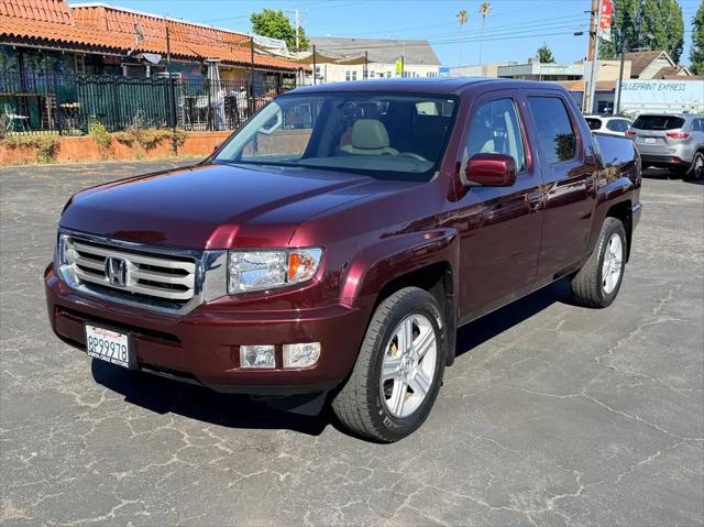 2013 Honda Ridgeline RTL