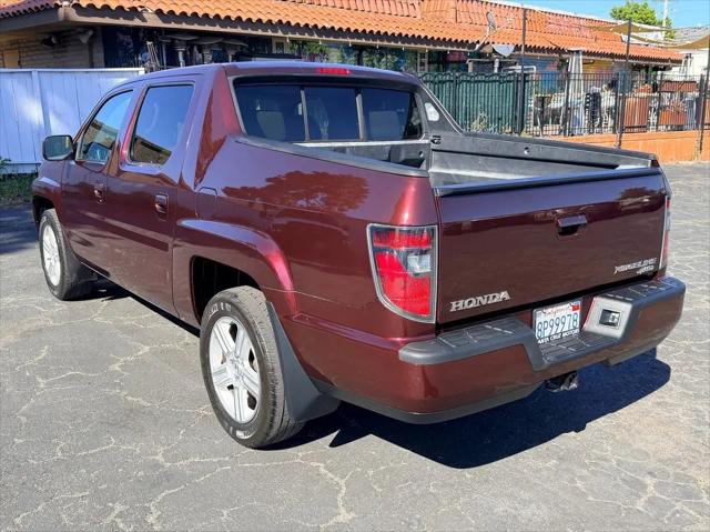2013 Honda Ridgeline RTL