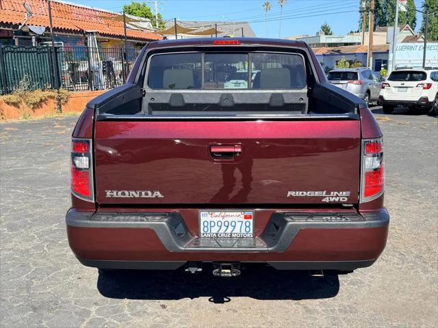 2013 Honda Ridgeline RTL