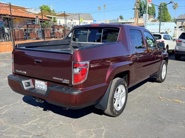 2013 Honda Ridgeline RTL