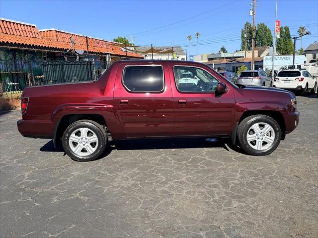 2013 Honda Ridgeline RTL