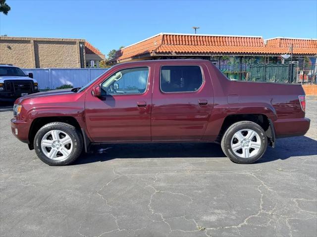 2013 Honda Ridgeline RTL