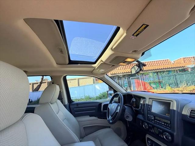 2013 Honda Ridgeline RTL