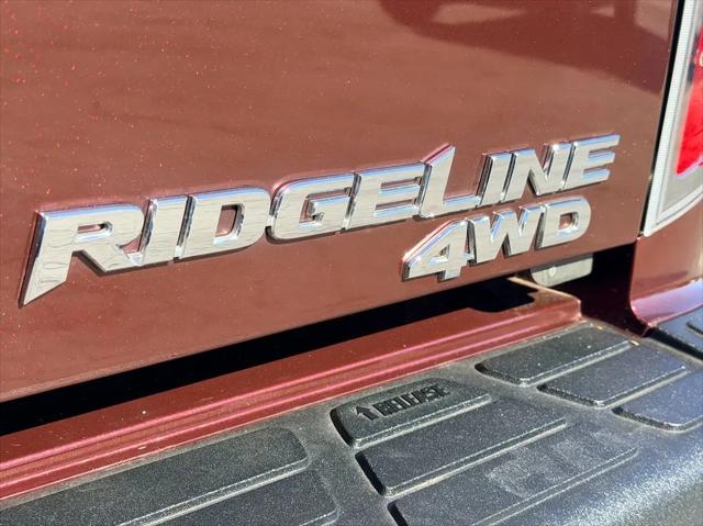 2013 Honda Ridgeline RTL