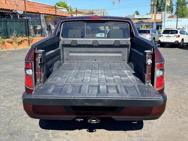 2013 Honda Ridgeline RTL