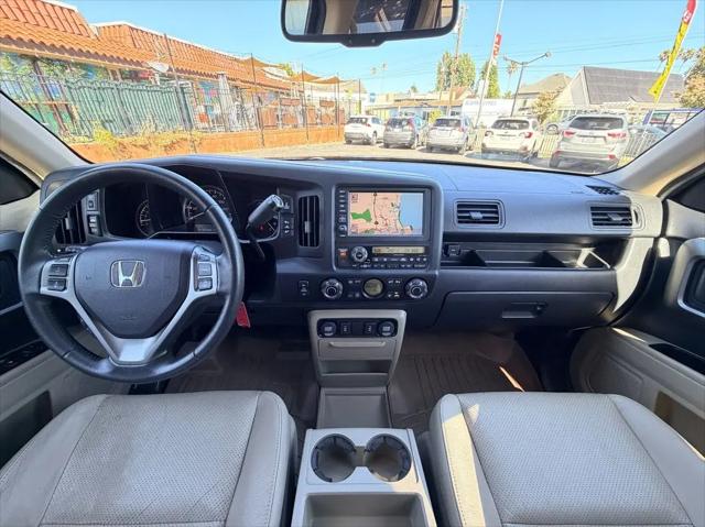 2013 Honda Ridgeline RTL