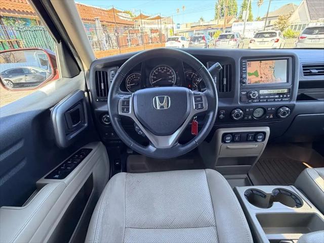 2013 Honda Ridgeline RTL