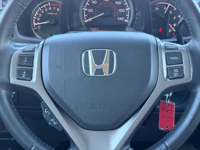 2013 Honda Ridgeline RTL