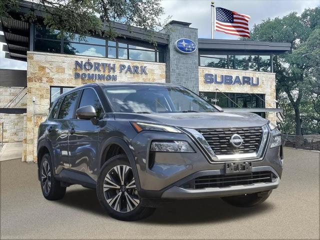 2022 Nissan Rogue SV FWD for sale in San Antonio, TX