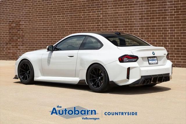 2024 BMW M2 Standard