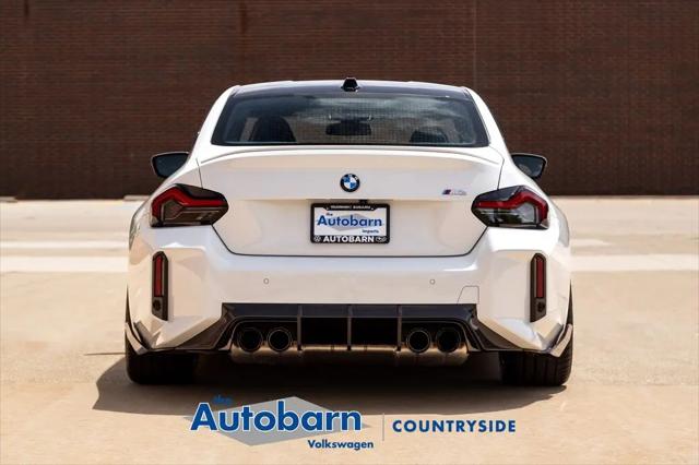 2024 BMW M2 Standard