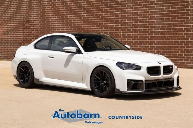 2024 BMW M2 Standard