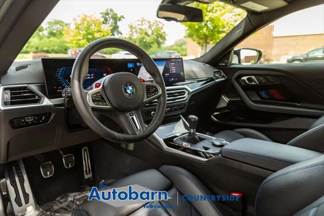 2024 BMW M2 Standard
