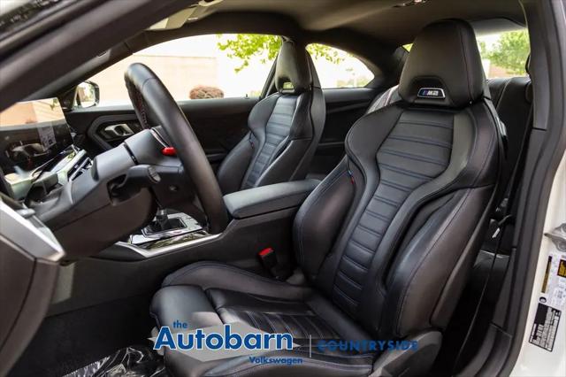 2024 BMW M2 Standard