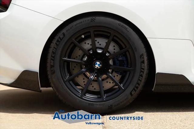 2024 BMW M2 Standard
