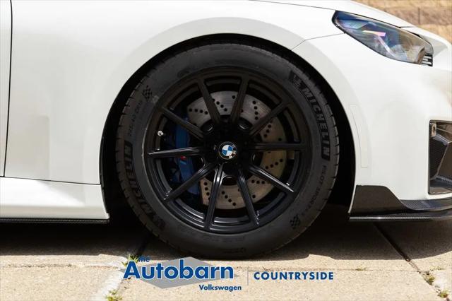 2024 BMW M2 Standard