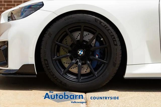 2024 BMW M2 Standard