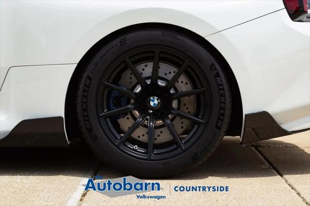 2024 BMW M2 Standard
