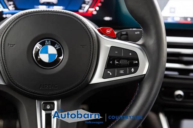 2024 BMW M2 Standard