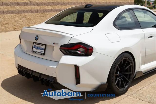 2024 BMW M2 Standard