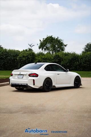 2024 BMW M2 Standard