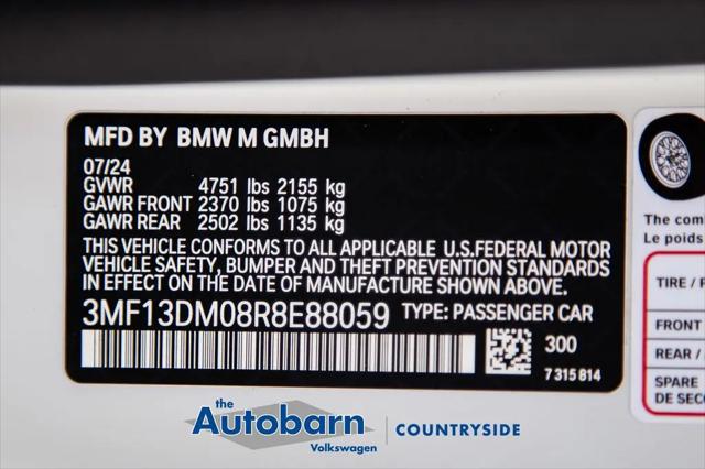 2024 BMW M2 Standard