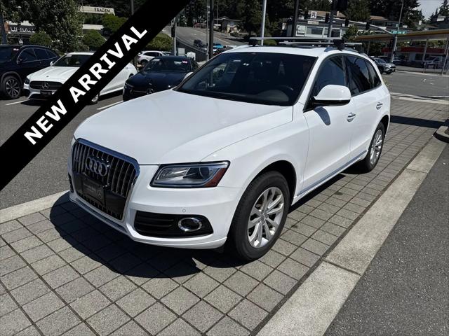 2016 Audi Q5 2.0T Premium for sale in Bellevue, WA