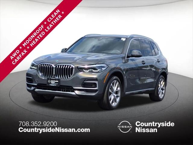 2023 BMW X5 xDrive40i for sale in Countryside, IL