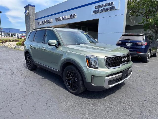 2023 Kia Telluride EX X-Line for sale in Madison, WI
