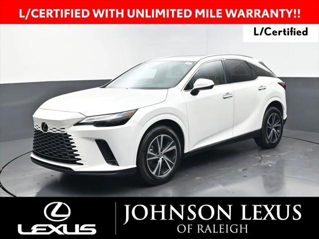 2024 Lexus RX 350 Premium for sale in Raleigh, NC