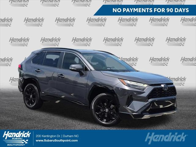 2023 Toyota RAV4 Hybrid SE for sale in Durham, NC